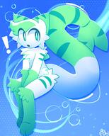 fish furry // 1638x2048 // 271KB